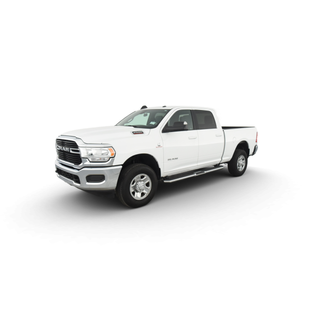 Used 2021 ram 2500 crew cab carvana